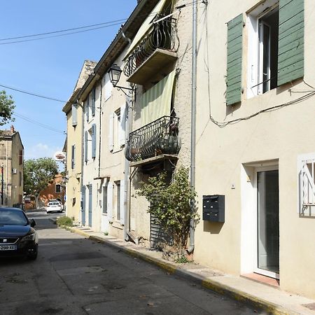 Studio Garrigue La Fare-les-Oliviers Esterno foto