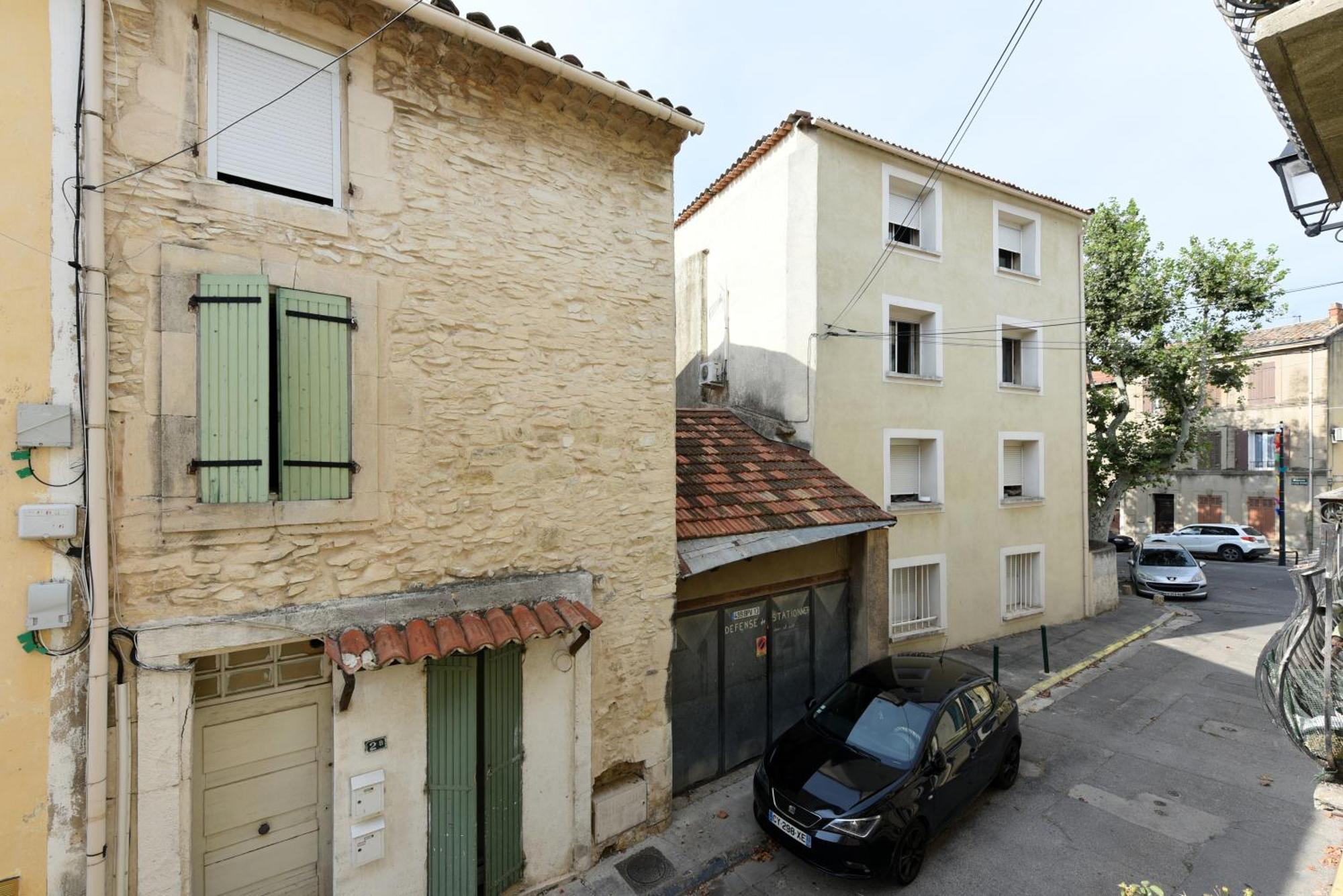 Studio Garrigue La Fare-les-Oliviers Esterno foto