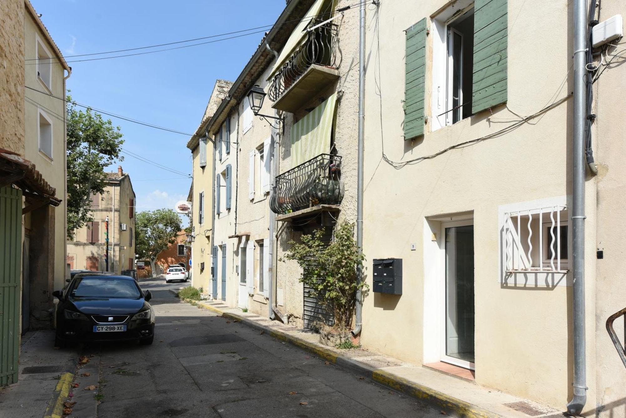 Studio Garrigue La Fare-les-Oliviers Esterno foto