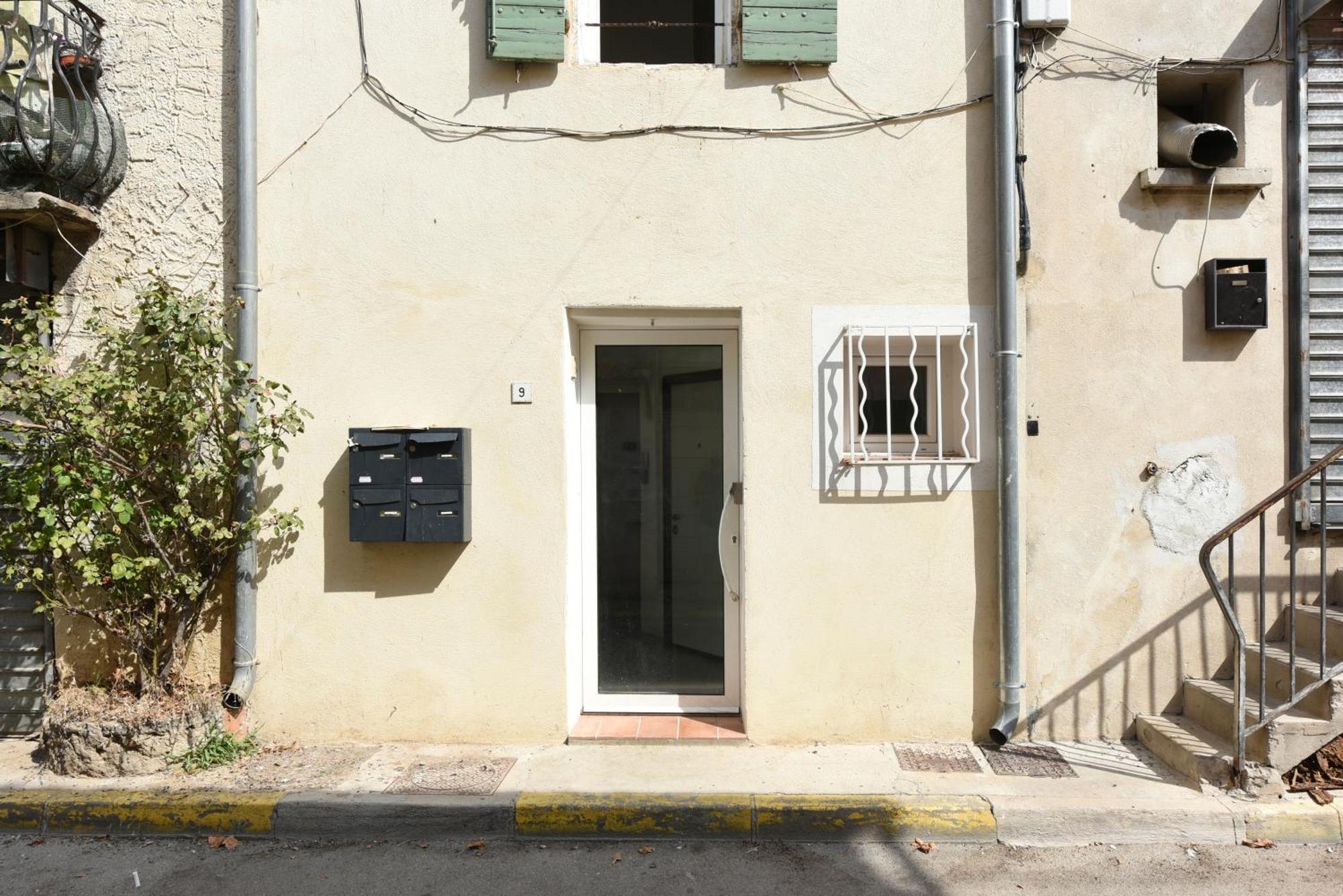 Studio Garrigue La Fare-les-Oliviers Esterno foto